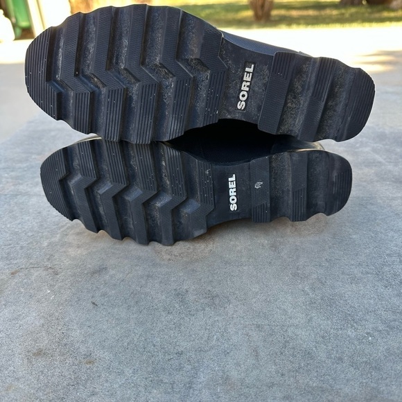 Sorel Women's Joan Of Arctic Wedge III Lexie Bootie Waterproof Size 10 - Picture 7 of 9